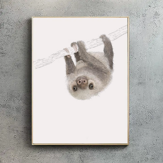 Two Toed Sloth