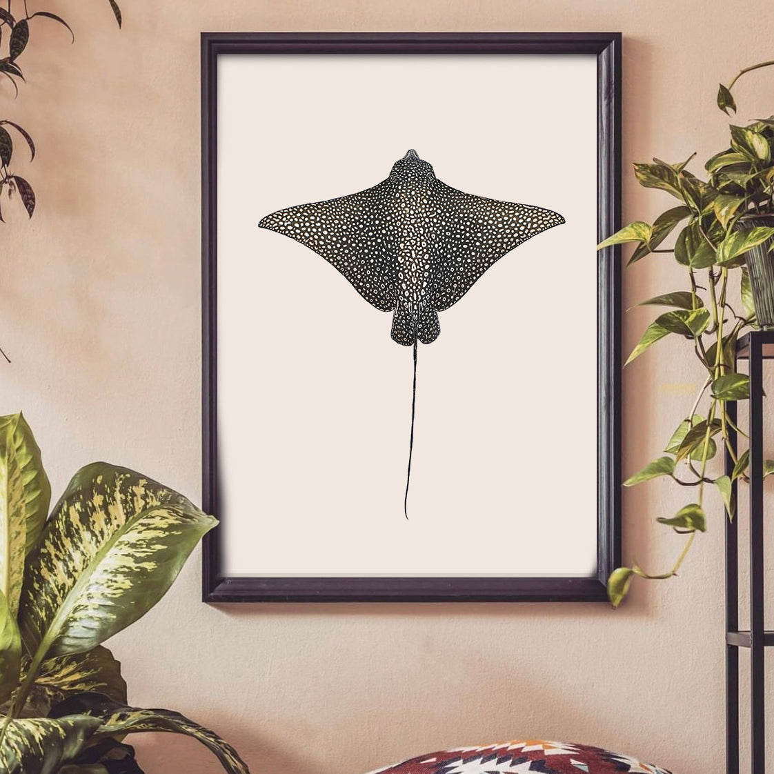 Spotted Eagle Ray